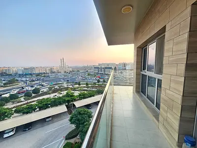 2 bhk FOR SALE ZAHIA GARDEN WITH GYM POOL AND PRIVATE PARKING READY TO MOVE 1250000