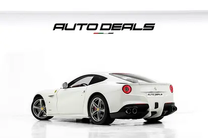 صورة 4 لـ 2013 Ferrari F12 BERLINETTA