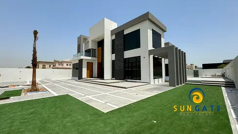 Masterfully designed villa with Private Pool