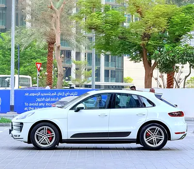 2014 Porsche MACAN 照片 6