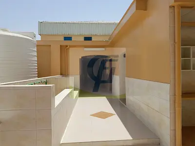 Neat and Clean Labour Camp in Mussafah