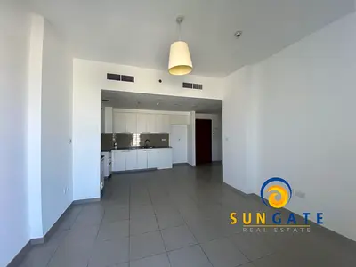 Ready to move in, Facing the town houses, Big balcony