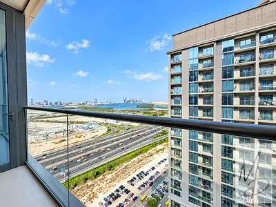 GREAT VIEW / HIGH FLOOR / FURNISHED / PRIME LOCATION