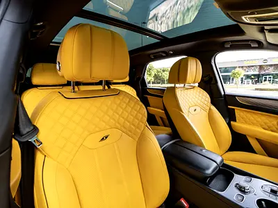 2022 Bentley BENTAYGA 缩略图 11