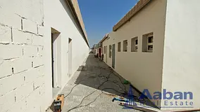 BRAND NEW 16 ROOMS SEPARATE LABOUR CAMP WITH 8 PEOPLE CAPACITY AL SAJAA SHARJAH