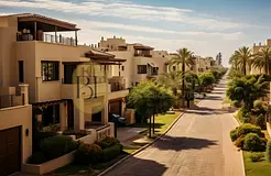 FreeHold in Mirdif, Direct | Excellant location Single Row | 2 Corner