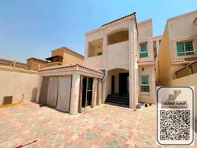 فيلا فاخره للبيع شامله الكهرباء والمياه بالمويهات2
