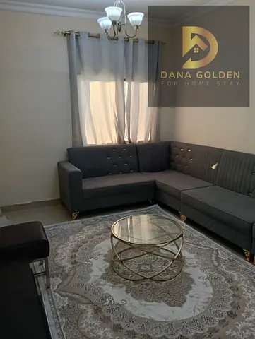 Two rooms and a hall for rent in Al Taawun