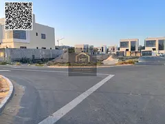 Residential Plot for Sale in Al Zahiya Ajman - Ground + 1 + Roof Permit