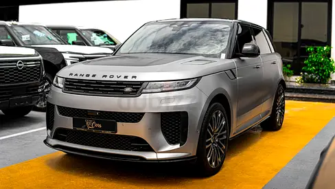2024 Land Rover Range Rover Sport