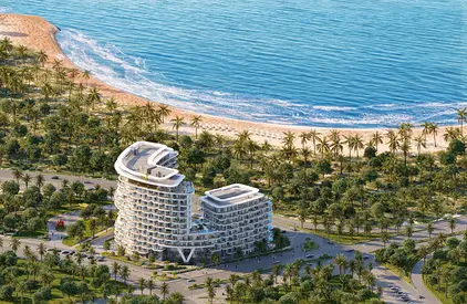 Luxury Hotel Apartment | TAJ Branded | Sea View