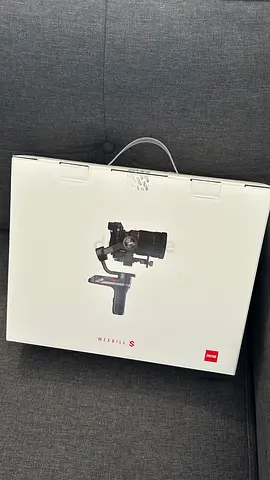 ZHIYUN Weebill S Gimbal