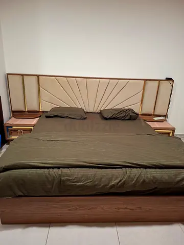 Bed