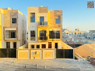For sale: a fully furnished villa with a strategic location close to all services, schools, and shopping centers.