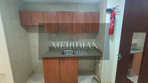 Studio Apartment | EMR-16 | Balcony View | Unfurnished