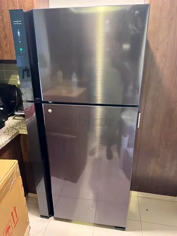 Hitachi Top Mount Refrigerator 760 Litres – RV760PUK7KBBK FREE DELIVERY +WARRANTY