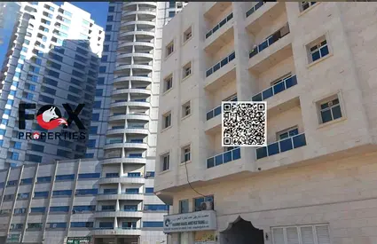 🏢 للبيع بناية زاوية استثمارية في الراشدية 2 – عجمان
