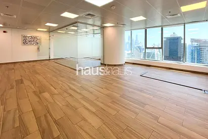 Fitted office | Stunning JLT views | Vacant