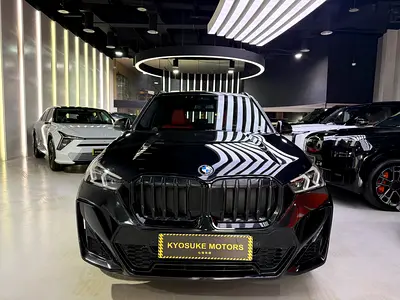 2025 BMW X1 xDrive28i - American Specs