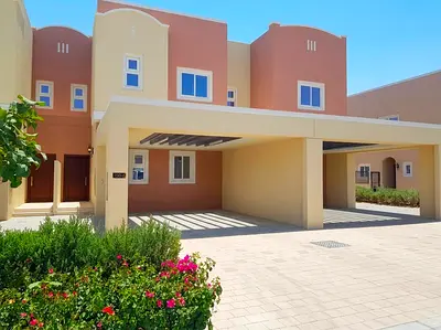 Spacious 3BR + Maid | Family Townhouse | Vacant