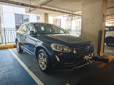 Volvo XC60 T5 2014 - European Specs - Well Maintained