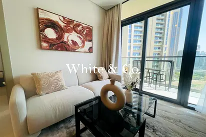 Vacant | Great Pool View | High Floor