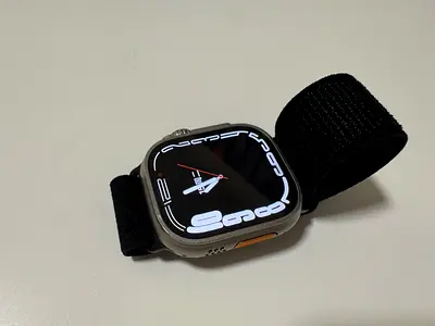 Apple Watch Ultra