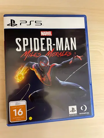 Spider-Man Miles Morales for Sale!!