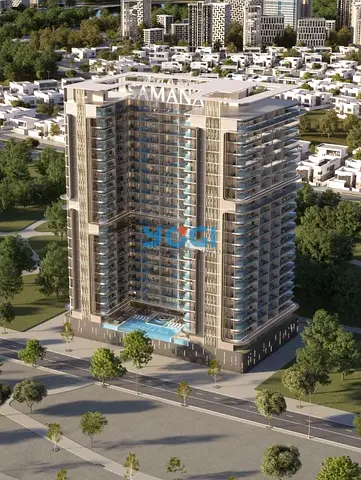 Premium 1 Bed+Pool | Post handover Plan | Q4 2028
