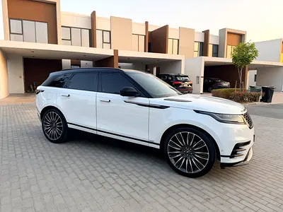2018 LAND Rover RANGE ROVER VELAR photo 2