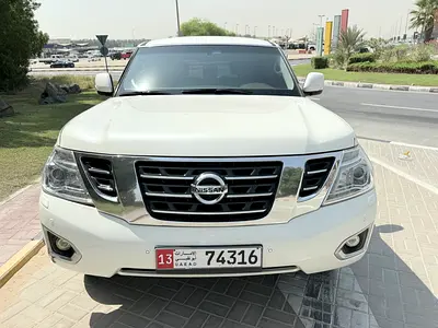 2015 Nissan Patrol LE GCC Specs