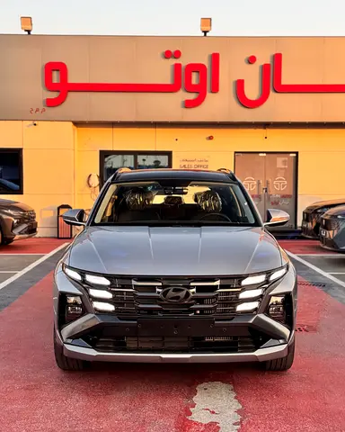 Hyundai Tucson 2027 GCC Specs