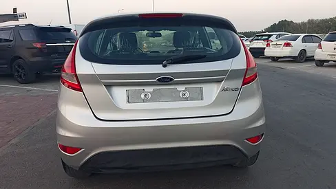 2012 FORD FIESTA 照片 3