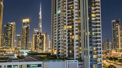Fully Furnished 1BR | Close to Metro | Turn Key