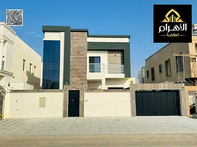 فيلا فاخرة في الياسمين عجمان | تصميم عصري راقٍ ومساحات رحبة وحياة استثنائية بكل تفاصيلها