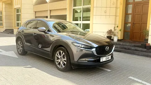Mazda CX-30 Urbane 2024 GCC Specs | Leather seats