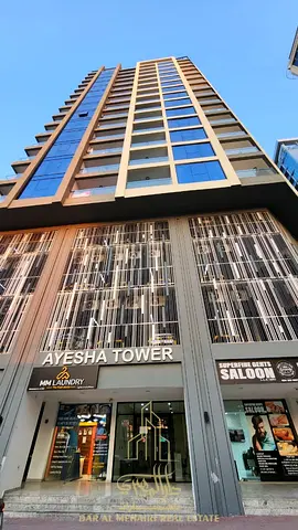 Ayesha Tower