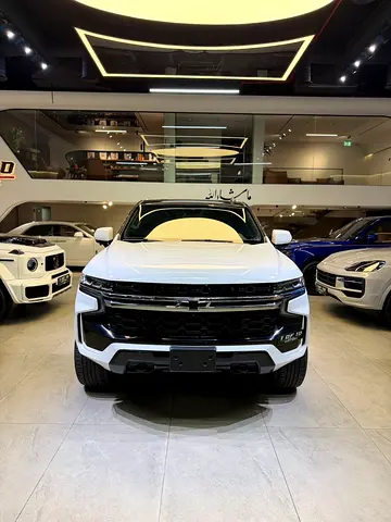 2023 Chevrolet Tahoe LS GCC Spec BH Edition With Warranty Only 56000 km