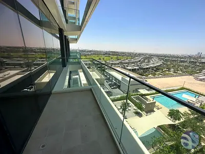 EXCLUSIVE | UNFURNISHED | POOL VIEW