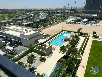 EXCLUSIVE | UNFURNISHED | 2-BEDROOM | POOL VIEW