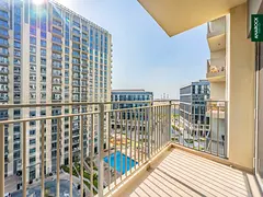 Semi Furnished | Pool View | Ready To Move