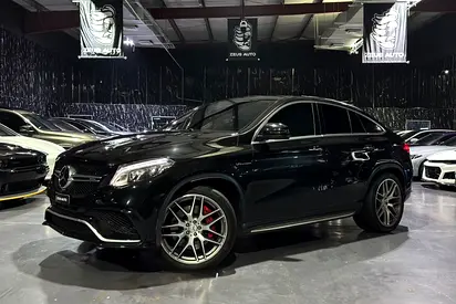 2019 Mercedes - Benz | AMG GLE 63 s Coupe | Low Mileage | Well Maintained