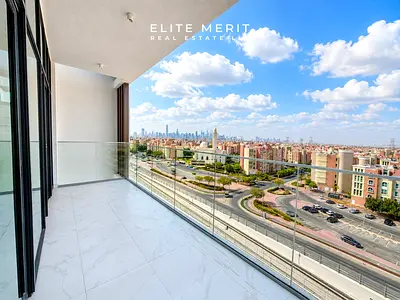 Brand New | Skyline View | Unfurnished | Vacant Now