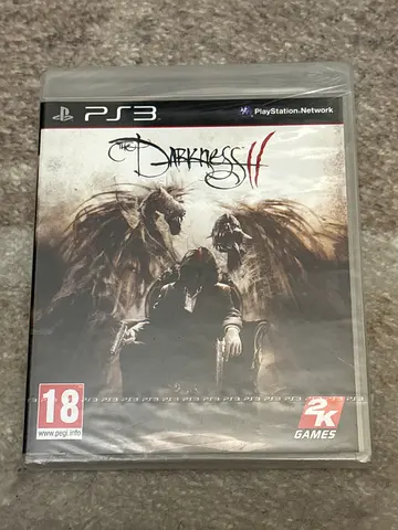 The Darkness II (PS3) - Sealed