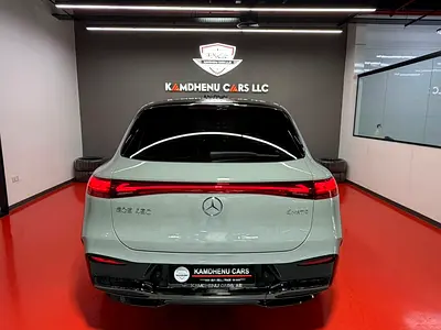 2023 Mercedes-BENZ EQS 照片 6