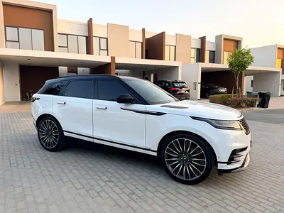 2018 LAND Rover RANGE ROVER VELAR photo 8