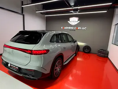 2023 Mercedes-BENZ EQS 照片 5