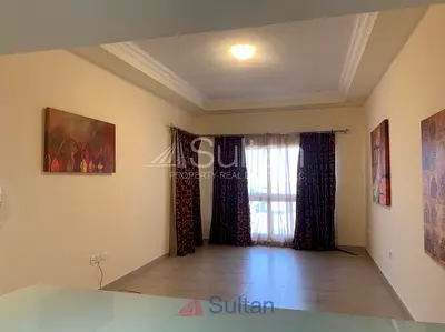 Unfurnished Stunning 1BR Apartment |Community View