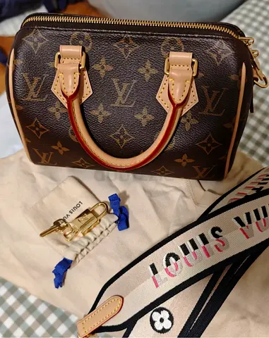 Louis Vuitton Speedy 20