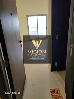 For Rent Family Apartment A spacious and comfortable two bedroom apartment with a living room and ba